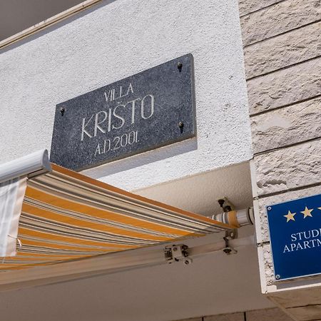 Holiday Home Krishto Τρογκίρ Εξωτερικό φωτογραφία