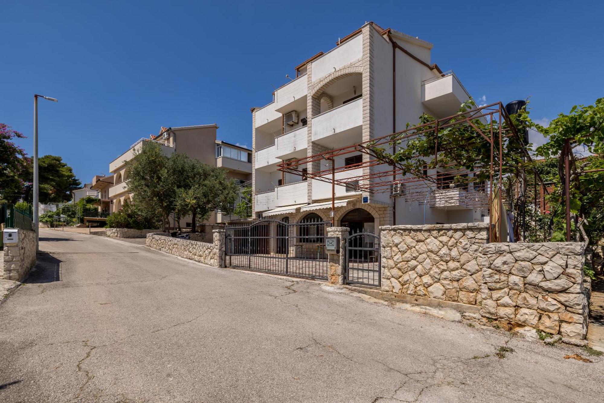 Holiday Home Krishto Τρογκίρ Εξωτερικό φωτογραφία