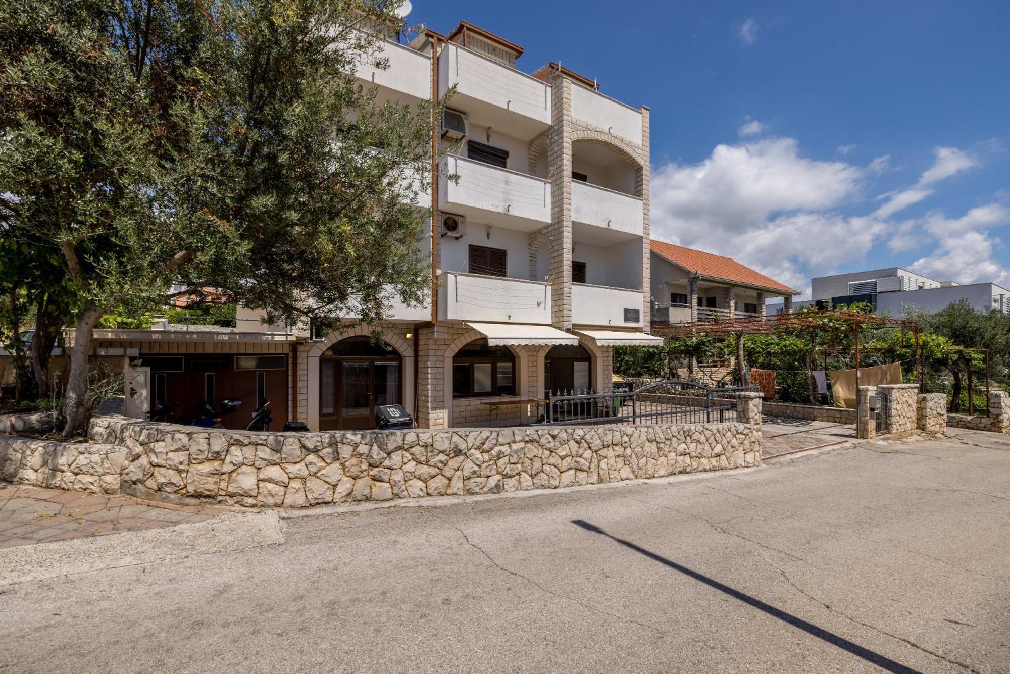 Holiday Home Krishto Τρογκίρ Εξωτερικό φωτογραφία