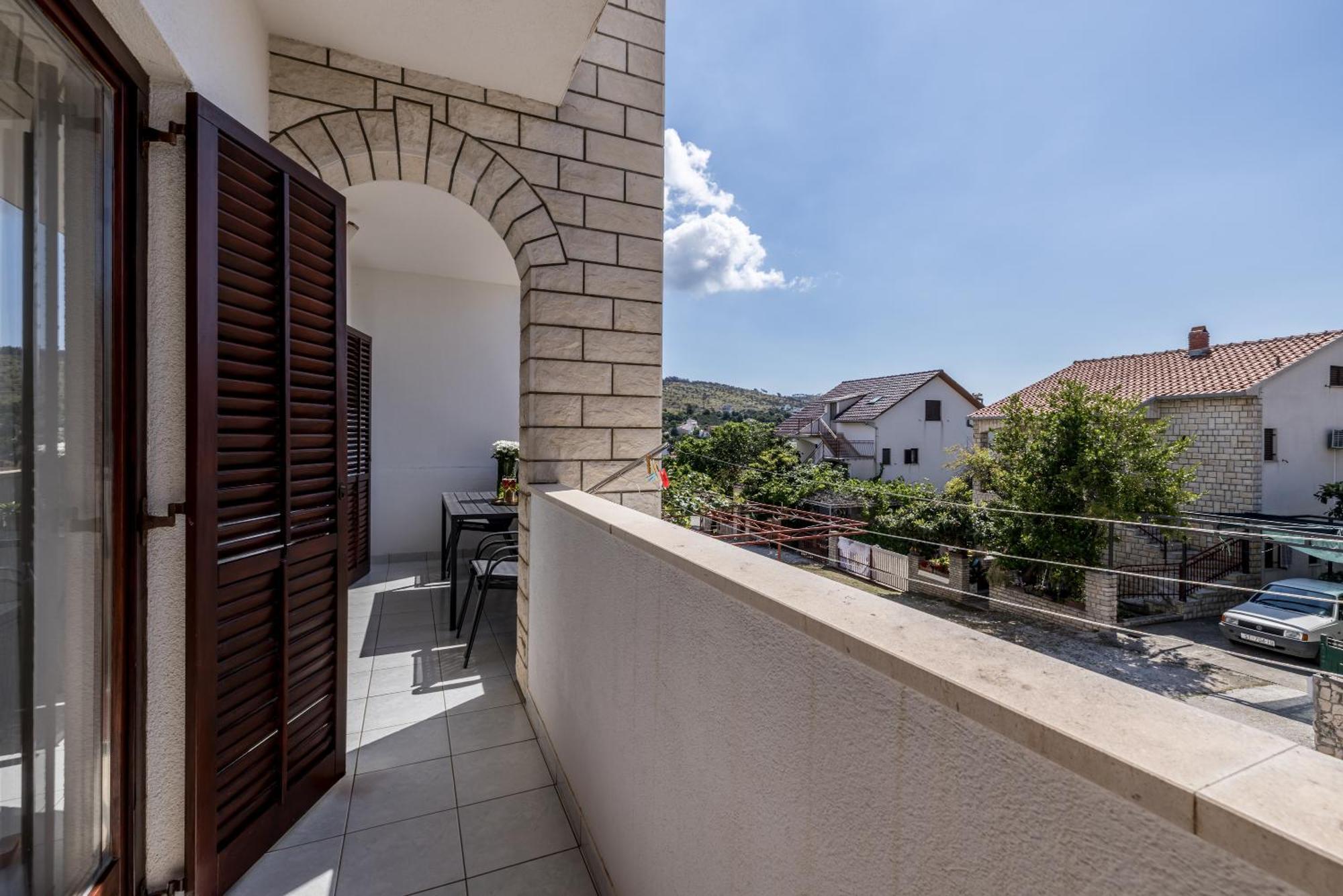 Holiday Home Krishto Τρογκίρ Εξωτερικό φωτογραφία