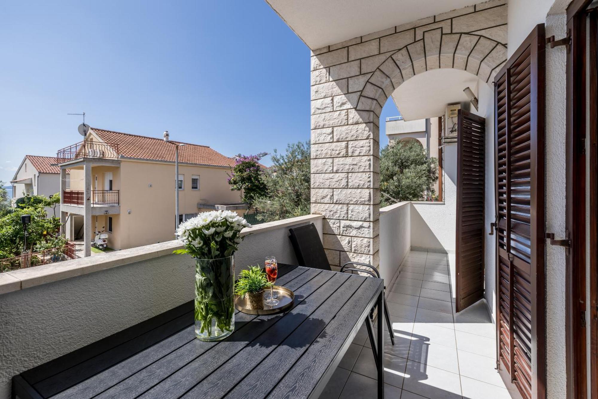 Holiday Home Krishto Τρογκίρ Εξωτερικό φωτογραφία