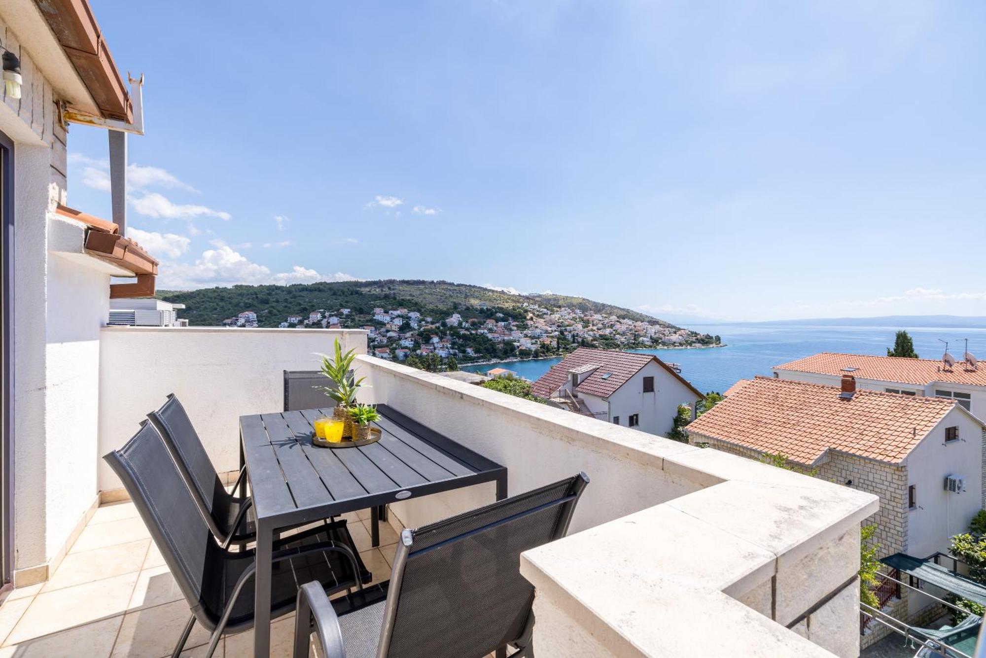 Holiday Home Krishto Τρογκίρ Εξωτερικό φωτογραφία