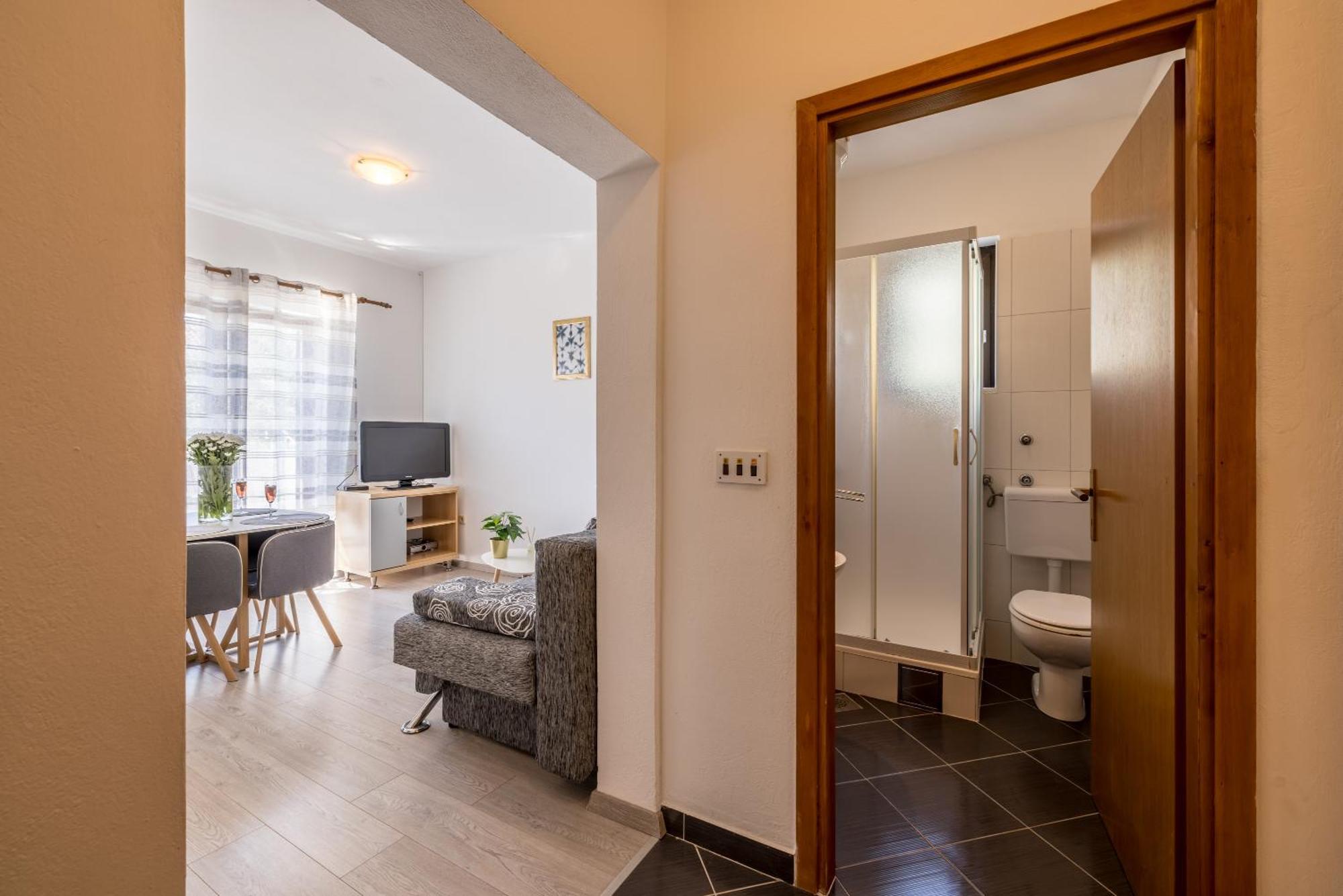 Holiday Home Krishto Τρογκίρ Εξωτερικό φωτογραφία