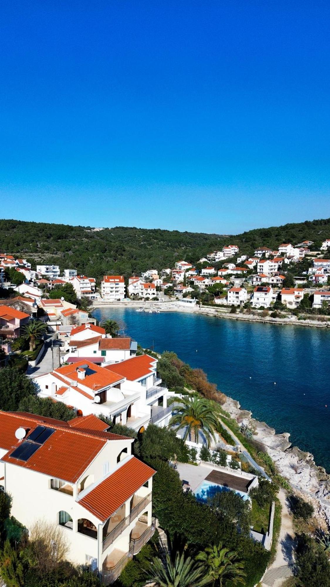 Holiday Home Krishto Τρογκίρ Εξωτερικό φωτογραφία